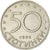 Monnaie, Bulgarie, 50 Stotinki, 1999