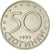 Moneta, Bulgaria, 50 Stotinki, 1999