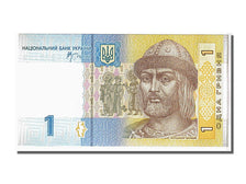 Banconote, Ucraina, 1 Hryvnia, 2006, FDS