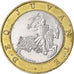 Münze, Monaco, 10 Francs, 1996