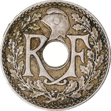 França, 5 Centimes, 1918