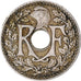 França, 5 Centimes, 1918