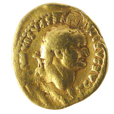 Aureus, Roma, B+, Oro