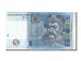Banconote, Ucraina, 5 Hryven, 2005, FDS