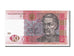 Geldschein, Ukraine, 10 Hryven, 2006, KM:119c, UNZ