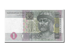 Geldschein, Ukraine, 1 Hryvnia, 2004, KM:116a, UNZ