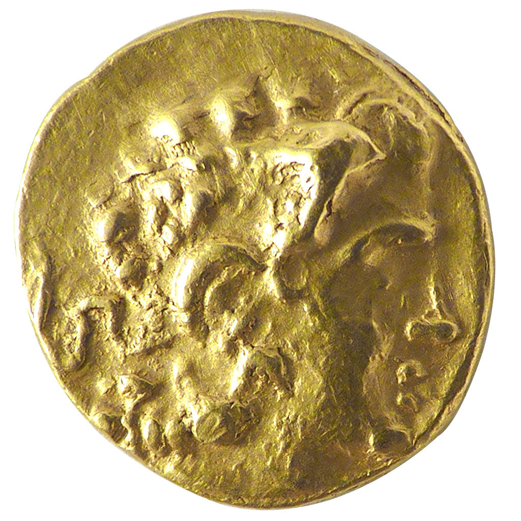Thrace, Lysimachus (323-281 BC), Stater, Lysimachos, AU(50-53), Gold, Pozzi...