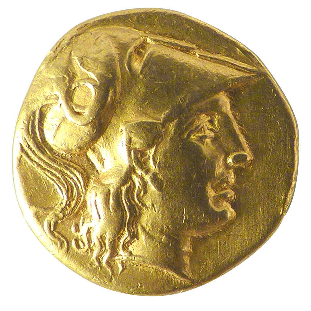 Macedonia (Kingdom of), Alexander III The Great (336-323 BC), Stater, BB+, Or...
