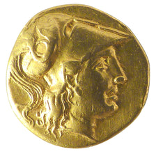 Macedonia (Kingdom of), Alexander III The Great (336-323 BC), Stater, BB+, Or...