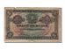 Banknot, Mozambik, 5 Libras, 1919, KM:R21, VF(20-25)