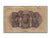 Billet, Mozambique, 5 Libras, 1919, KM:R21, TB