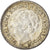 Coin, Netherlands, 10 Cents, 1938