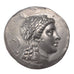 Aeolis, Myrhina, Tetradrachm, Myrina, AU(55-58), Silver, Pozzi #2306v, 16.30