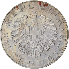Moneda, Austria, 10 Schilling, 1982