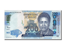 Malawi, 200 Kwacha, 2012, KM #60, UNC(65-70), AE2764060