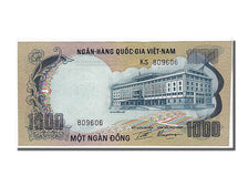 Banknote, South Viet Nam, 1000 D<ox>ng, 1972, KM:34a, UNC(65-70)