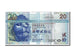 Banknote, Hong Kong, 20 Dollars, 2007, UNC(65-70)