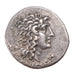 Macedonia (Kingdom of), Aesillas (92-88 BC), Tetradrachm, EF(40-45), Silver,...