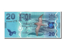 Billet, Fiji, 20 Dollars, 2013, NEUF