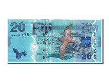 Biljet, Fiji, 20 Dollars, 2013, NIEUW