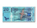 Banconote, Figi, 20 Dollars, 2013, FDS