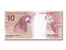 Brazil, 10 Reais, 2010, KM #253, UNC(65-70), AH004537459