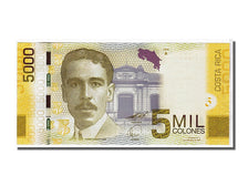 Costa Rica, 5000 Colones type 2009
