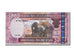 Geldschein, Ruanda, 5000 Francs, 2009, KM:33b, UNZ