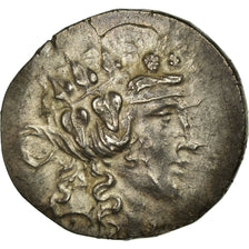 Moeda, Trácia, Maroneia (190-45 BC), Helios, Tetradrachm, Maroneia, AU(55-58)