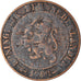 Münze, Niederlande, 2-1/2 Cent, 1898