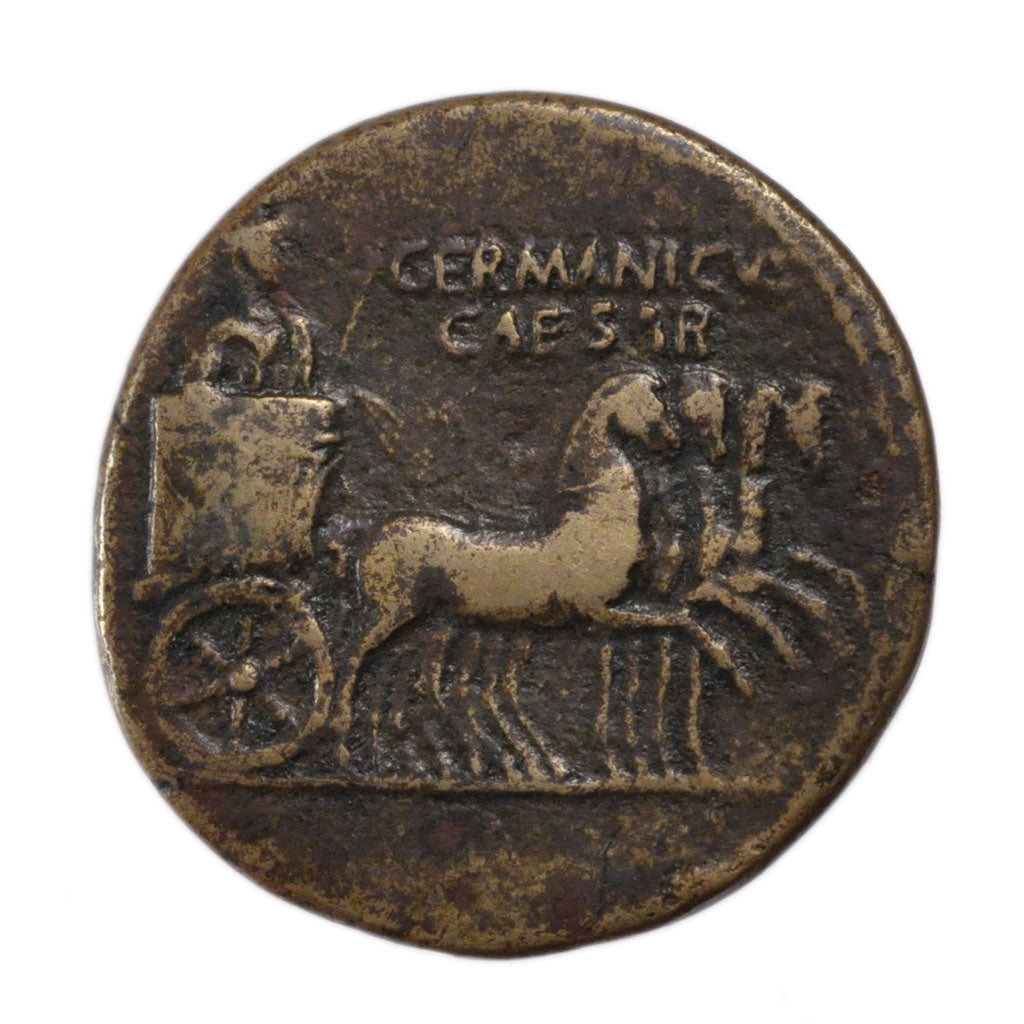 Dupondius, Roma, BB, Bronzo