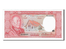 Banknote, Lao, 500 Kip, 1974, KM:17a, UNC(65-70)