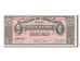 Mexico - Revolutionary, 5 Pesos, 1914, KM #S532A, AU(55-58), 3809389