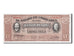 Banknote, Mexico - Revolutionary, 20 Pesos, 1914, AU(55-58)