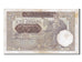 Biljet, Joegoslaviëe, 100 Dinara, 1941, TTB