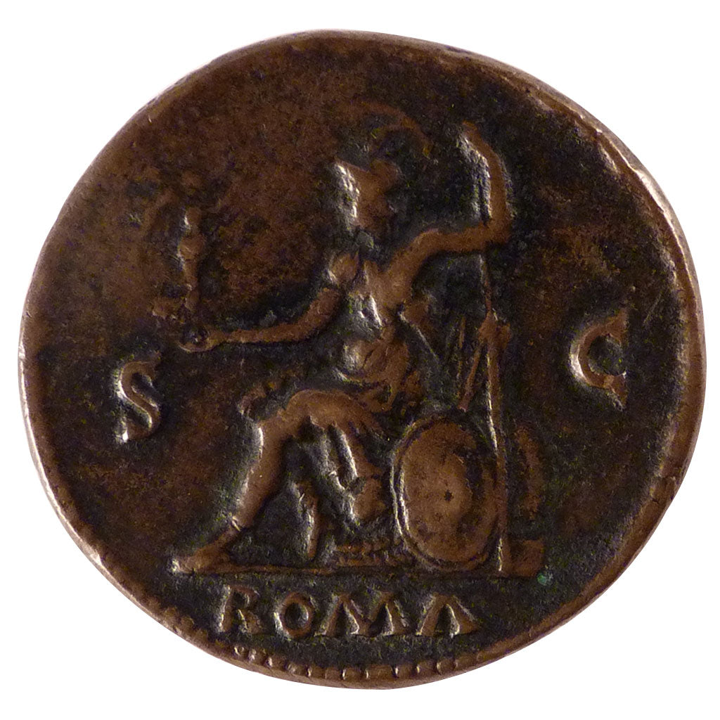 Sestertius, Roma, BB, Bronzo