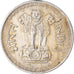 Moeda, ÍNDIA - REPÚBLICA, 25 Paise, 1975