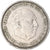 Münze, Spanien, 25 Pesetas, 1957-59