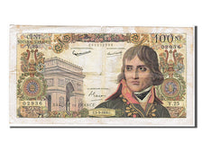 France, 100 Nouveaux Francs, 100 NF 1959-1964 ''Bonaparte'', 1959, KM #144a,...