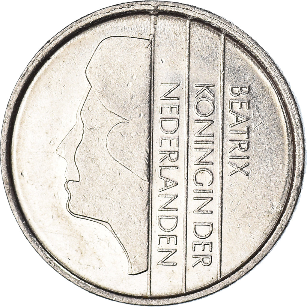 Munten, Nederland, 10 Cents, 1996