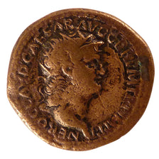 Dupondius, Roma, EF(40-45), Bronze, 12.80
