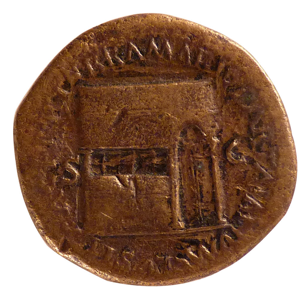 Dupondius, Roma, EF(40-45), Bronze, 12.80