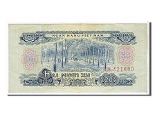 South Viet Nam, 20 Xu, 1966, KM #38a, EF(40-45), IH421680