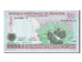 Billet, Rwanda, 500 Francs, 1988, KM:26a, NEUF