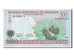 Geldschein, Ruanda, 500 Francs, 1988, KM:26a, UNZ