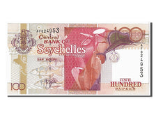 Billete, 100 Rupees, 2001, Seychelles, KM:40, UNC