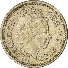 Moneda, Gran Bretaña, Pound, 2000
