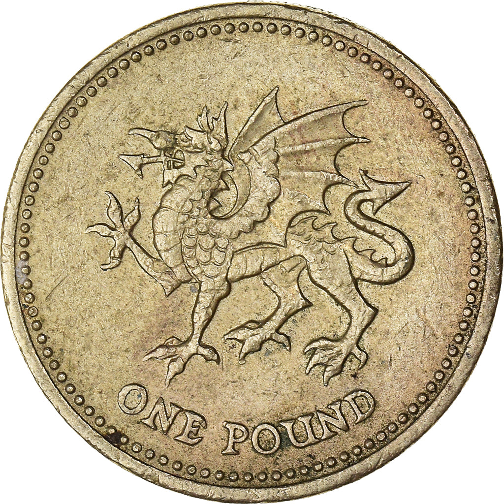 Moneda, Gran Bretaña, Pound, 2000