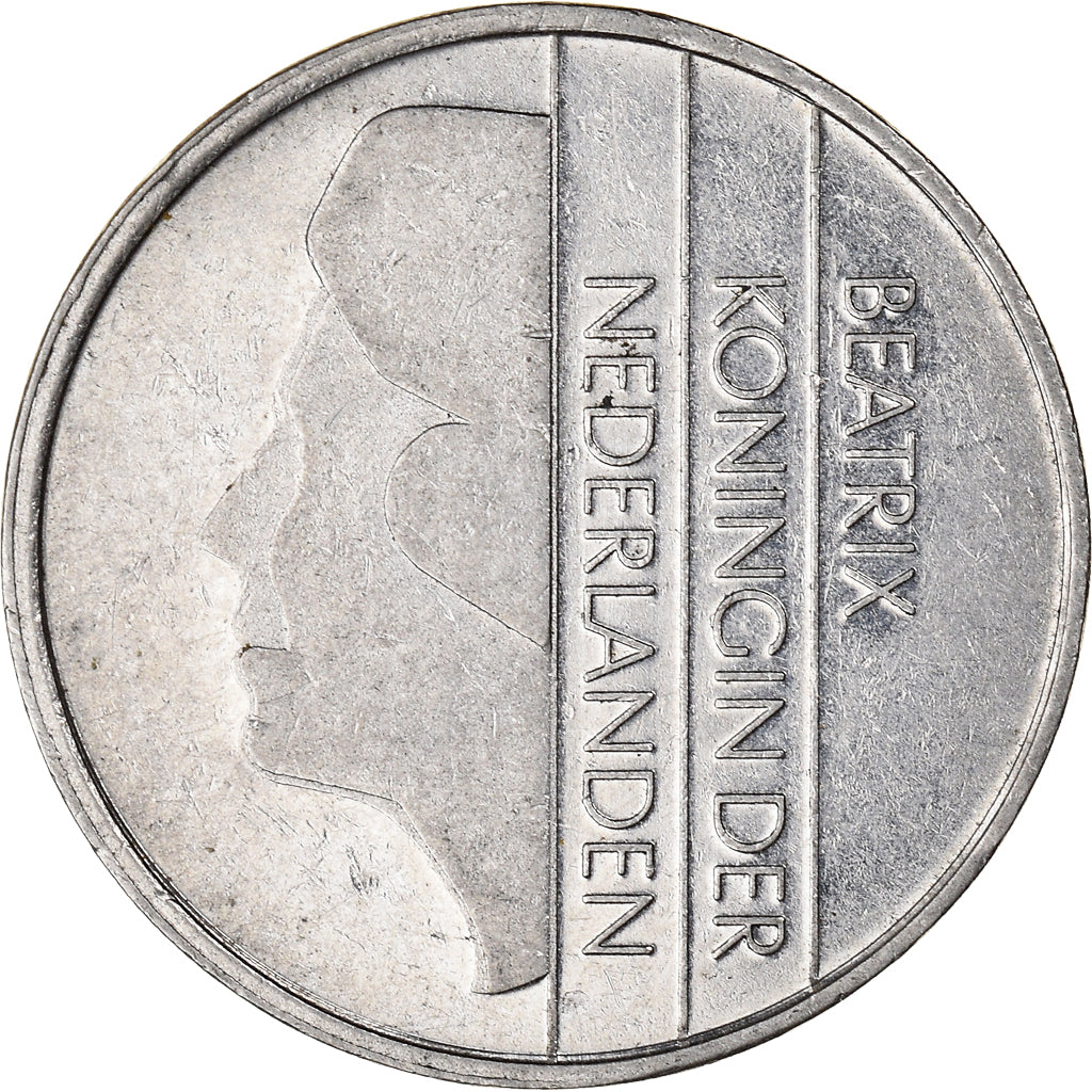 Munten, Nederland, Gulden, 1995