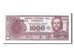 Banknote, Paraguay, 1000 Guaranies, 2002, KM:221, UNC(65-70)